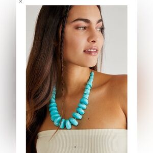 Free People- Home Away From Home Necklace